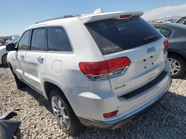 1C4RJFJGXEC225907 - 2014 JEEP GRAND CHER SUMMIT Սպիտակ լուսանկար 2
