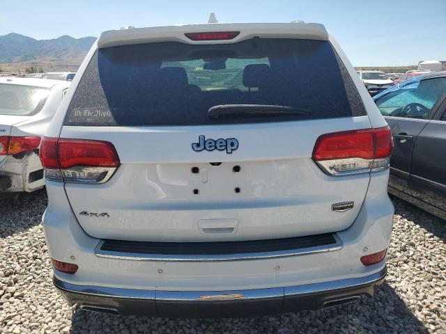 1C4RJFJGXEC225907 - 2014 JEEP GRAND CHER SUMMIT Սպիտակ լուսանկար 6