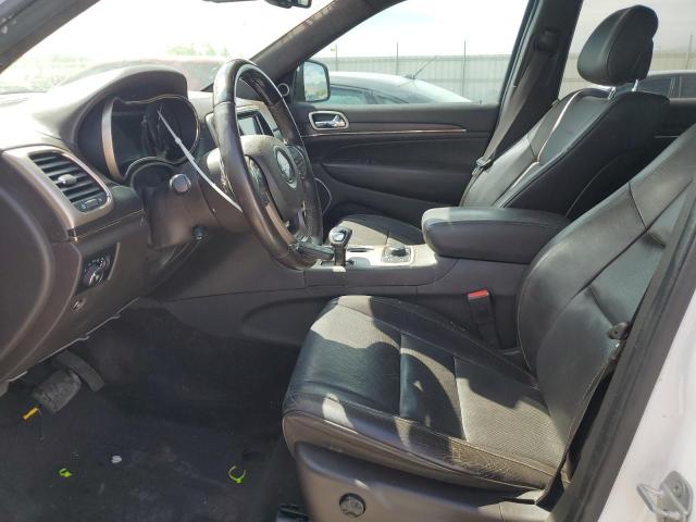 1C4RJFJGXEC225907 - 2014 JEEP GRAND CHER SUMMIT Սպիտակ լուսանկար 7