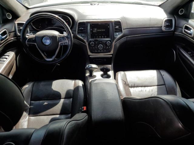 1C4RJFJGXEC225907 - 2014 JEEP GRAND CHER SUMMIT Սպիտակ լուսանկար 8