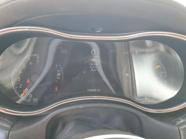 1C4RJFJGXEC225907 - 2014 JEEP GRAND CHER SUMMIT Սպիտակ լուսանկար 9