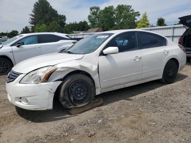 1N4AL2AP3BN449414 - 2011 NISSAN ALTIMA BASE WHITE photo 1