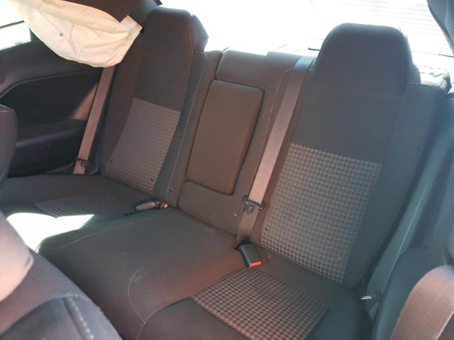 2C3CDZFJ8LH182072 - 2020 DODGE CHALLENGER R/T SCAT PACK BURGUNDY photo 10