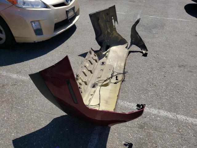 2C3CDZFJ8LH182072 - 2020 DODGE CHALLENGER R/T SCAT PACK BURGUNDY photo 12