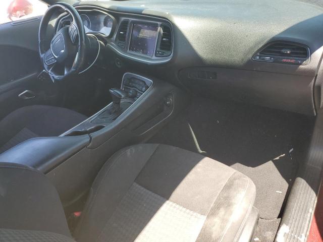 2C3CDZFJ8LH182072 - 2020 DODGE CHALLENGER R/T SCAT PACK BURGUNDY photo 8