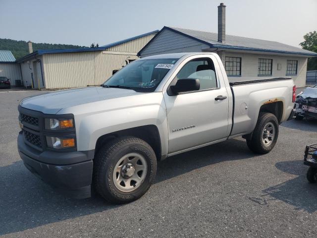 2014 CHEVROLET SILVERADO C1500, null
