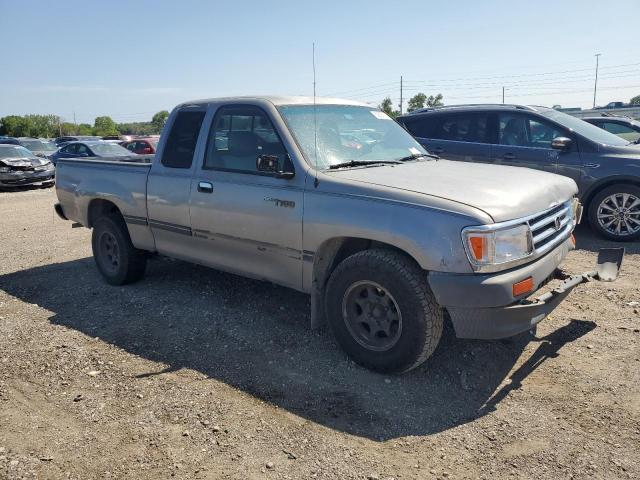 JT4TN12D0T0016062 - 1996 TOYOTA T100 XTRACAB GRAY photo 4