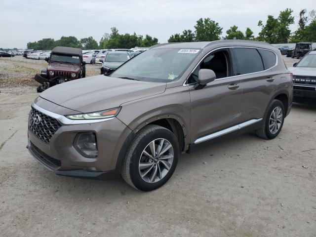 2019 HYUNDAI SANTA FE SEL, null