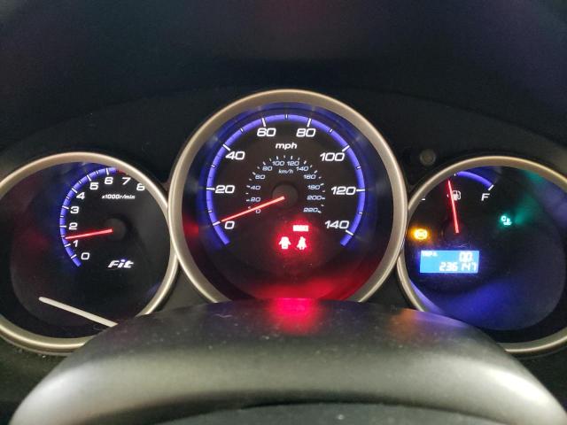 JHMGD37657S066541 - 2007 HONDA FIT S 银色 照片 9