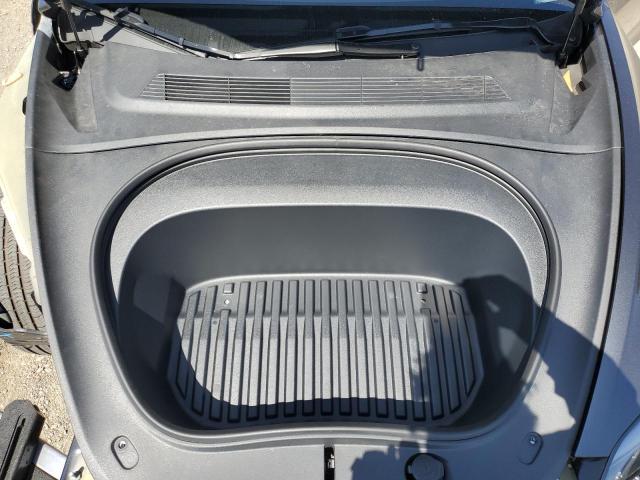 5YJ3E1EA5SF876184 - 2025 TESLA MODEL 3 灰色 照片 11