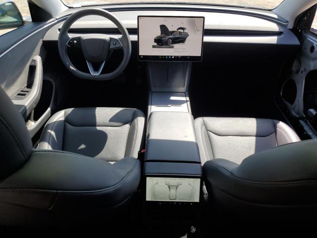 5YJ3E1EA5SF876184 - 2025 TESLA MODEL 3 灰色 照片 8