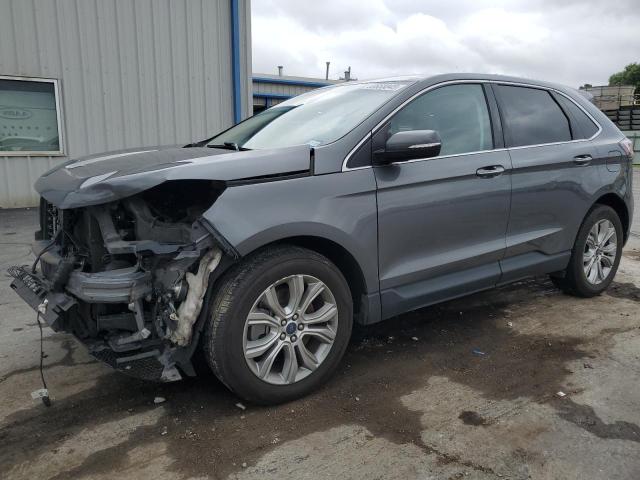 2022 FORD EDGE TITANIUM, null
