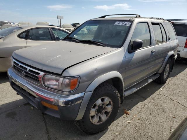JN8AR05Y4WW274546 - 1998 NISSAN PATHFINDER LE ვერცხლისფერი ფოტო 1