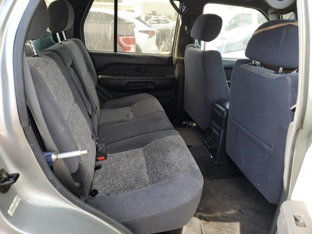 JN8AR05Y4WW274546 - 1998 NISSAN PATHFINDER LE ვერცხლისფერი ფოტო 11