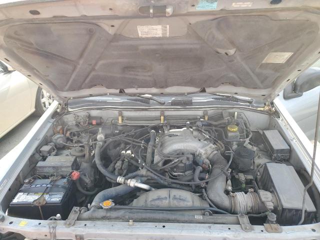 JN8AR05Y4WW274546 - 1998 NISSAN PATHFINDER LE ვერცხლისფერი ფოტო 12