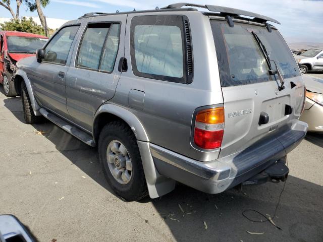 JN8AR05Y4WW274546 - 1998 NISSAN PATHFINDER LE ვერცხლისფერი ფოტო 2