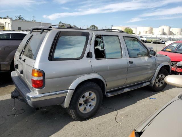 JN8AR05Y4WW274546 - 1998 NISSAN PATHFINDER LE ვერცხლისფერი ფოტო 3