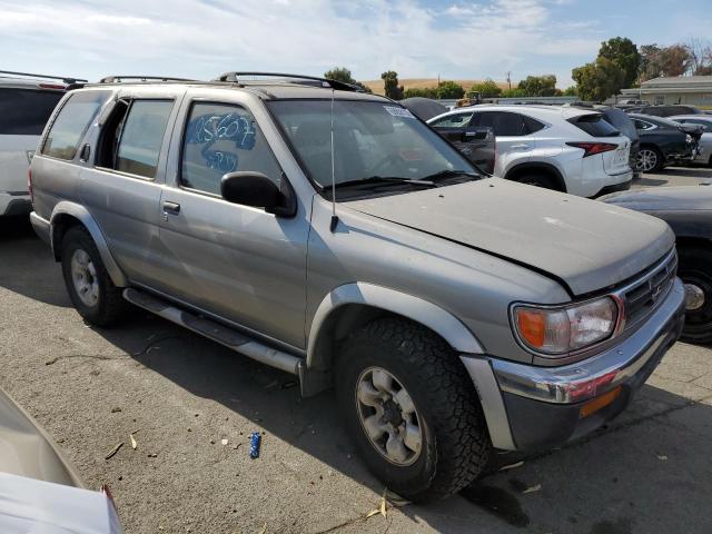 JN8AR05Y4WW274546 - 1998 NISSAN PATHFINDER LE ვერცხლისფერი ფოტო 4