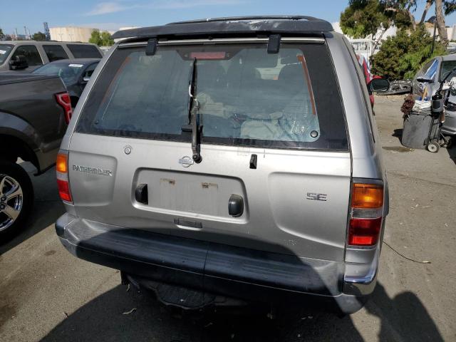 JN8AR05Y4WW274546 - 1998 NISSAN PATHFINDER LE ვერცხლისფერი ფოტო 6