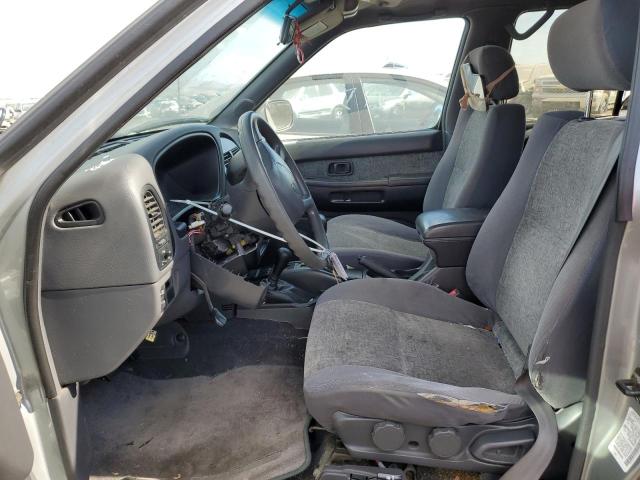 JN8AR05Y4WW274546 - 1998 NISSAN PATHFINDER LE ვერცხლისფერი ფოტო 7