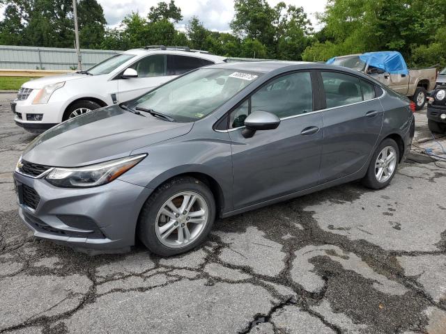 2018 CHEVROLET CRUZE LT, null