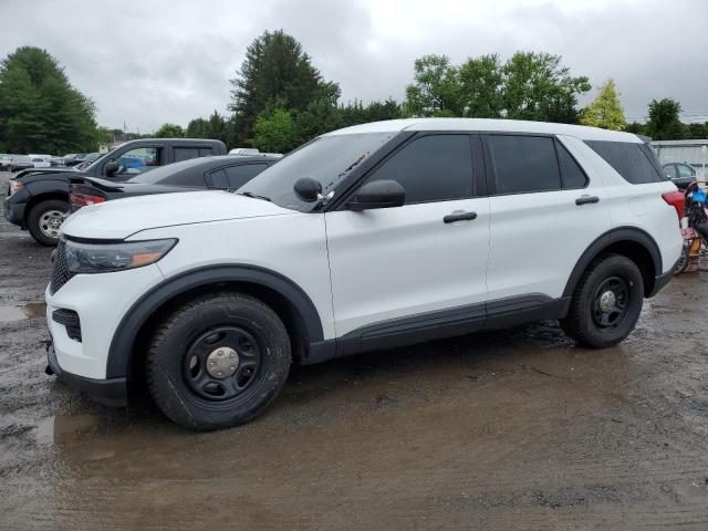 2021 FORD EXPLORER POLICE INTERCEPTOR, null