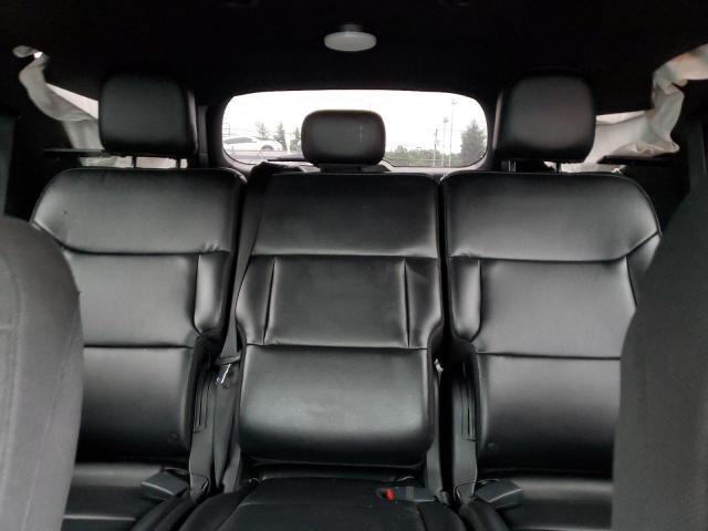 1FM5K8ABXMGA17492 - 2021 FORD EXPLORER POLICE INTERCEPTOR WHITE photo 10