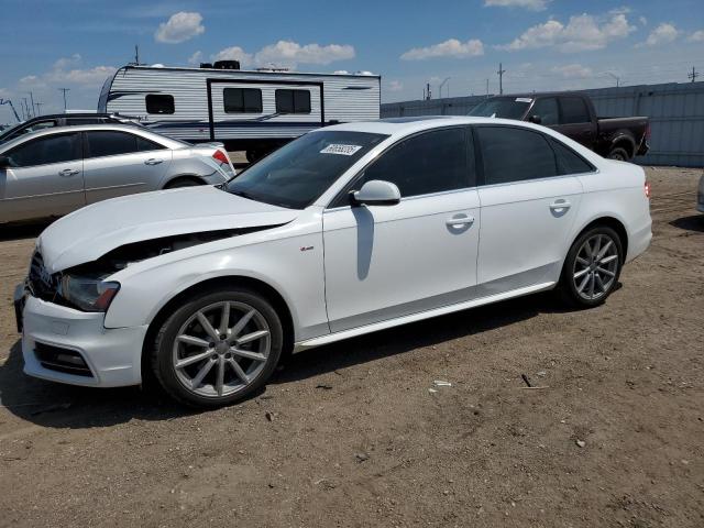 2015 AUDI A4 PREMIUM, null