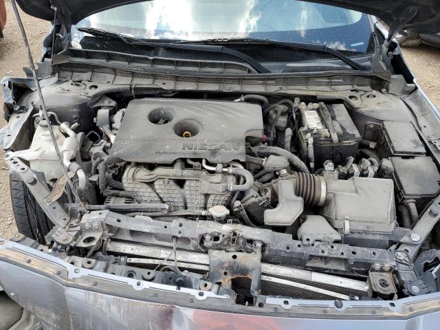1N4BL4BV7KC119543 - 2019 NISSAN ALTIMA S GRAY photo 11