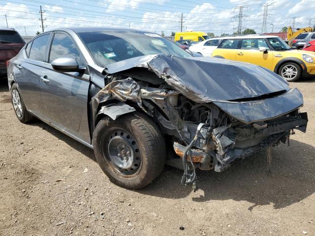 1N4BL4BV7KC119543 - 2019 NISSAN ALTIMA S GRAY photo 4
