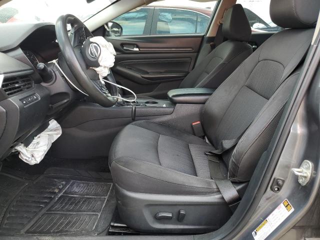 1N4BL4BV7KC119543 - 2019 NISSAN ALTIMA S GRAY photo 7