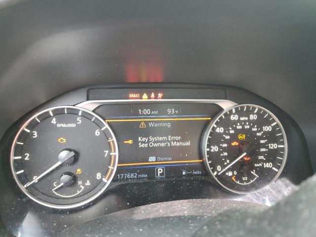 1N4BL4BV7KC119543 - 2019 NISSAN ALTIMA S GRAY photo 9