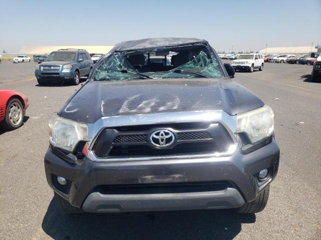 3TMJU4GN4FM177643 - 2015 TOYOTA TACOMA DOUBLE CAB PRERUNNER BLACK photo 5