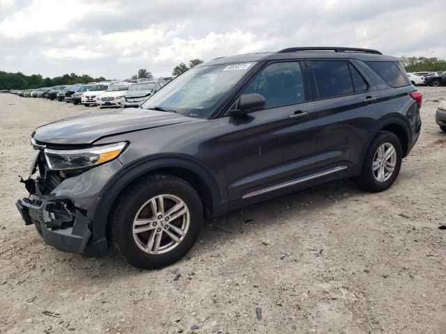 2020 FORD EXPLORER XLT, 