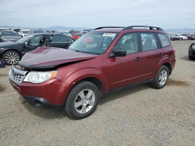 2013 SUBARU FORESTER 2.5X, 