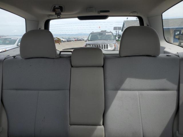 JF2SHABC0DH411681 - 2013 SUBARU FORESTER 2.5X Tünd qırmızı foto 10