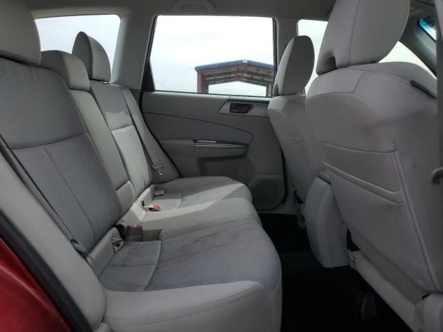 JF2SHABC0DH411681 - 2013 SUBARU FORESTER 2.5X Tünd qırmızı foto 11