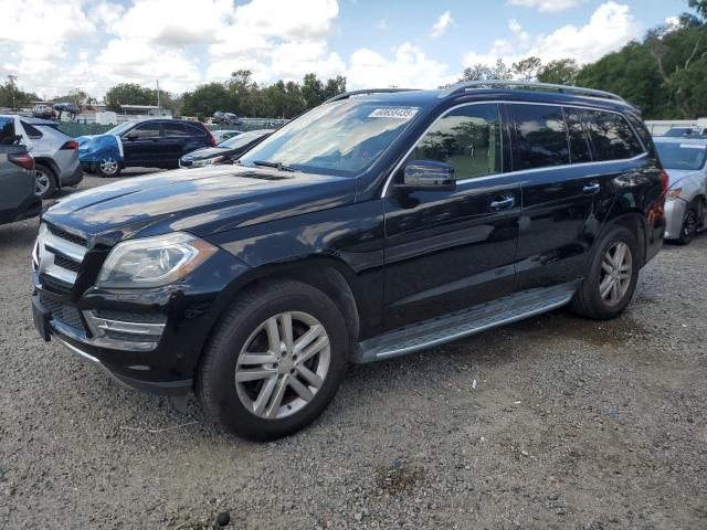 2014 MERCEDES-BENZ GL 450 4MATIC, null