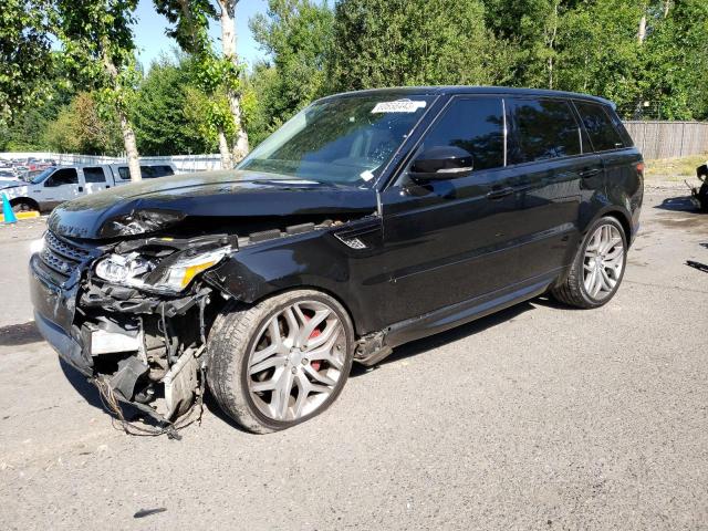 SALWV2TF0FA628014 - 2015 LAND ROVER RANGE ROVE AUTOBIOGRAPHY BLACK photo 1