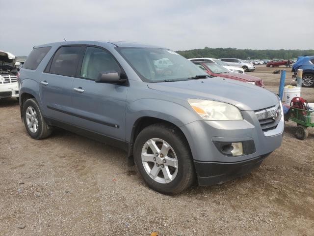 5GZER13728J192164 - 2008 SATURN OUTLOOK XE GRAY photo 4