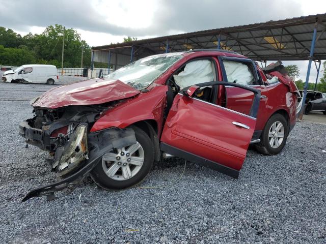 2014 CHEVROLET TRAVERSE LT, 