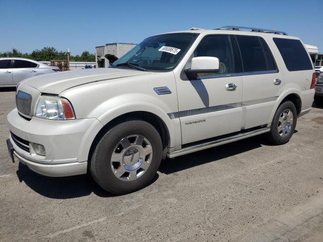 5LMFU27596LJ17295 - 2006 LINCOLN NAVIGATOR BEIGE photo 1