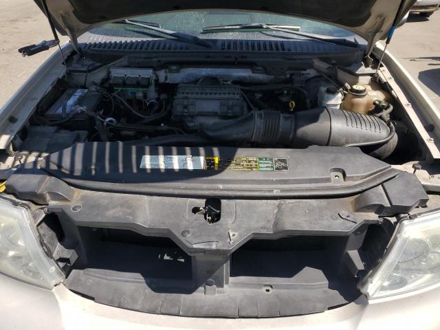 5LMFU27596LJ17295 - 2006 LINCOLN NAVIGATOR BEIGE photo 12