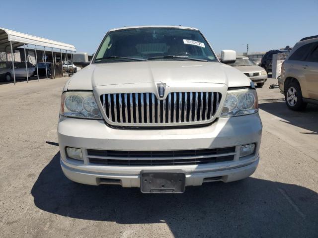 5LMFU27596LJ17295 - 2006 LINCOLN NAVIGATOR BEIGE photo 5