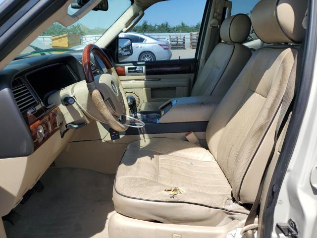 5LMFU27596LJ17295 - 2006 LINCOLN NAVIGATOR BEIGE photo 7