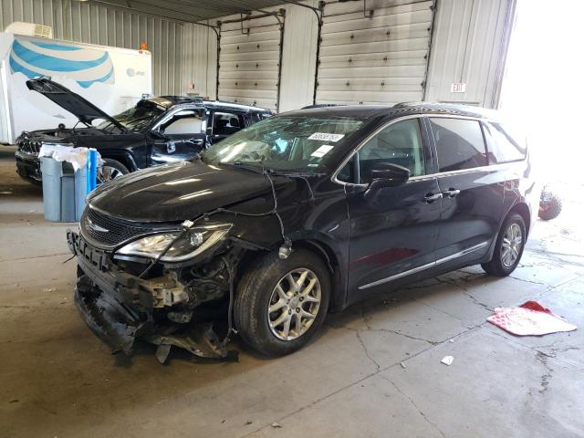 2C4RC1BG6LR128204 - 2020 CHRYSLER PACIFICA TOURING L 黑色 照片 1