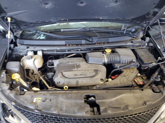 2C4RC1BG6LR128204 - 2020 CHRYSLER PACIFICA TOURING L 黑色 照片 11