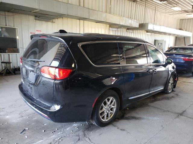 2C4RC1BG6LR128204 - 2020 CHRYSLER PACIFICA TOURING L 黑色 照片 3