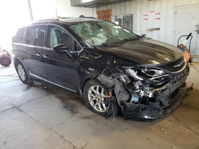 2C4RC1BG6LR128204 - 2020 CHRYSLER PACIFICA TOURING L 黑色 照片 4