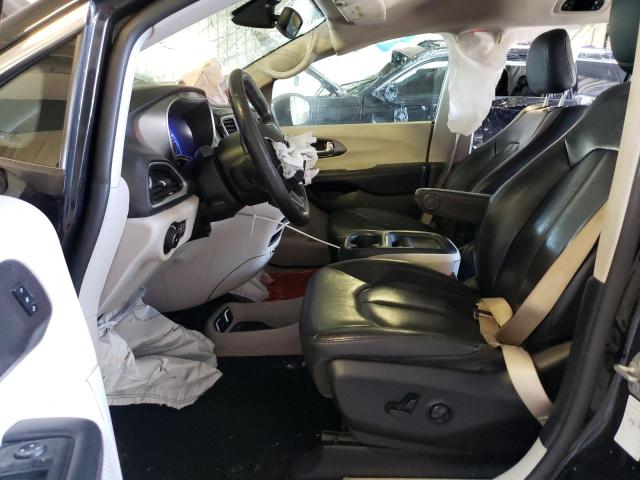 2C4RC1BG6LR128204 - 2020 CHRYSLER PACIFICA TOURING L 黑色 照片 7